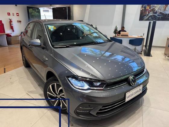 VOLKSWAGEN POLO 1.0 170 TSI HIGHLINE AUTOMÁTICO VOLKSWAGEN POLO 1.0 170 TSI HIGHLINE AUTOMÁTICO